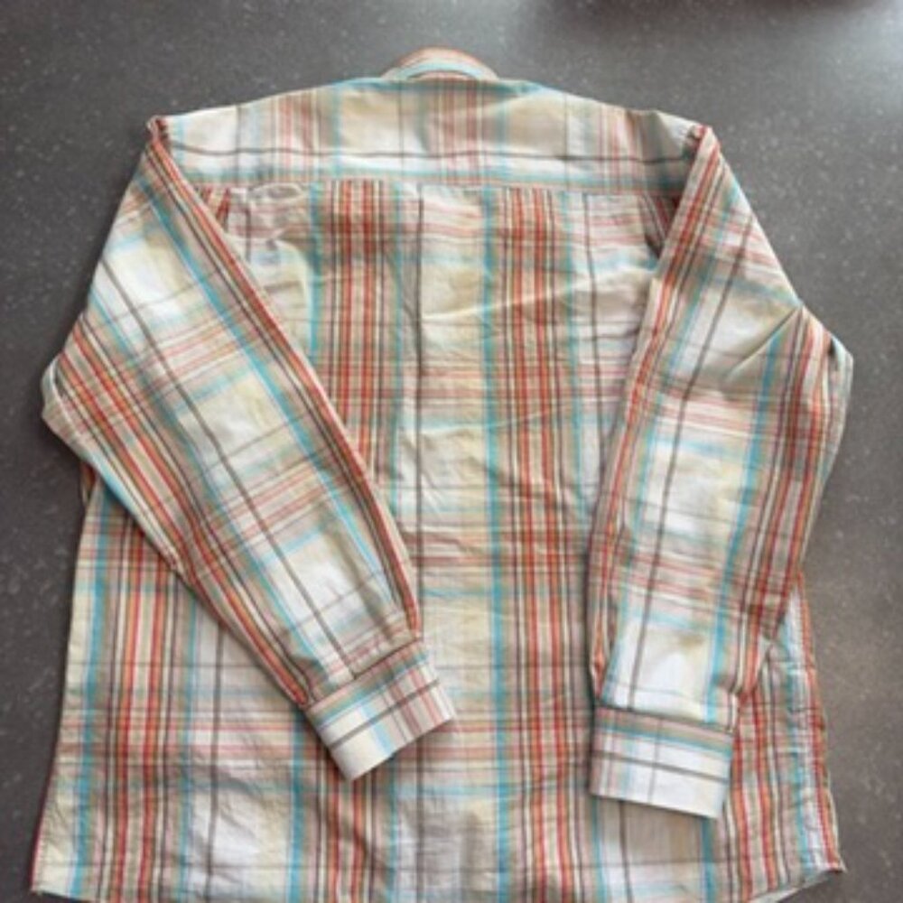 Alan Flusser Men’s Shirt - Picture 4 of 13